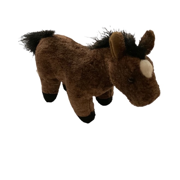 Plush stuffed animal horse 3 piece bundle - Picture 10 of 17